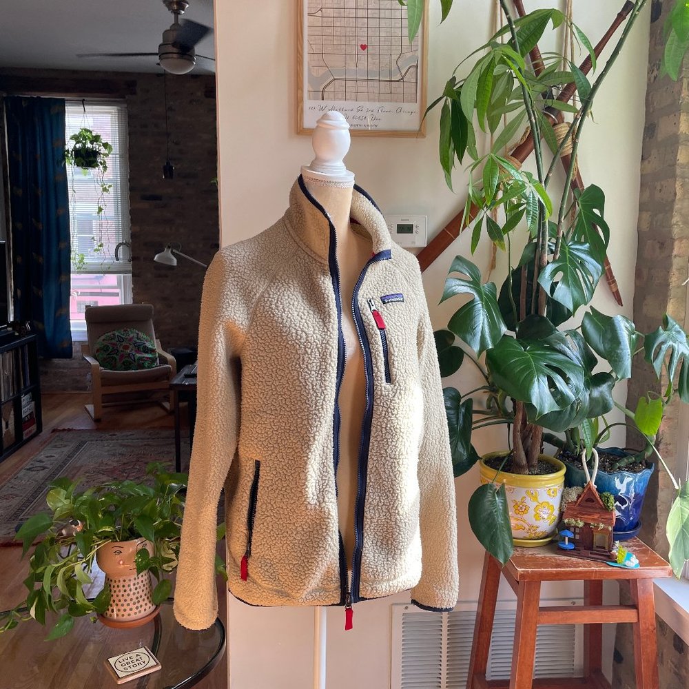 Patagonia Retool Fleece